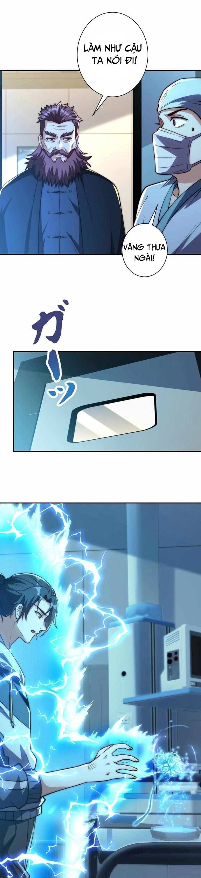 Trùng Sinh: Tôi Đứng Top Nhờ Hệ Thống Gian Lận Chapter 17 - 12
