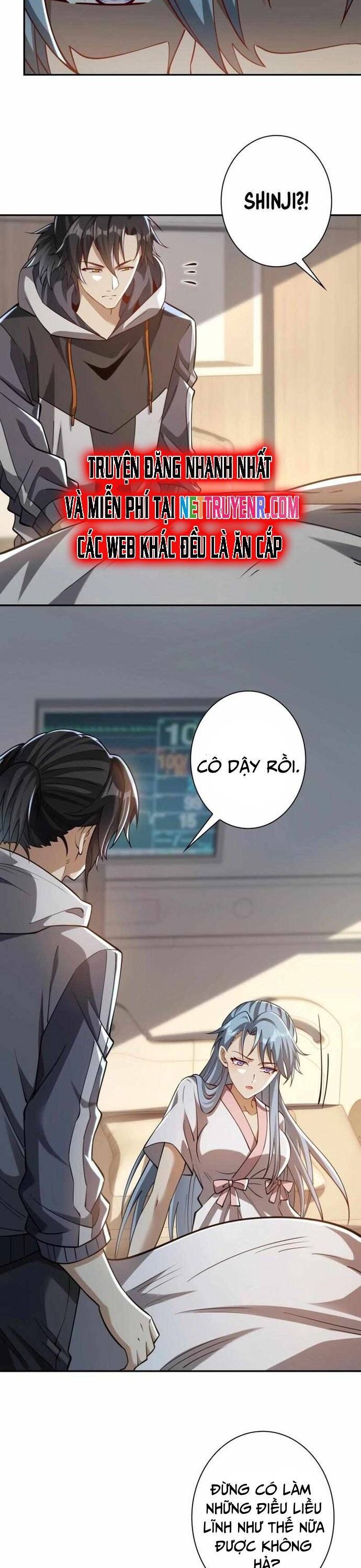 Trùng Sinh: Tôi Đứng Top Nhờ Hệ Thống Gian Lận Chapter 17 - 15