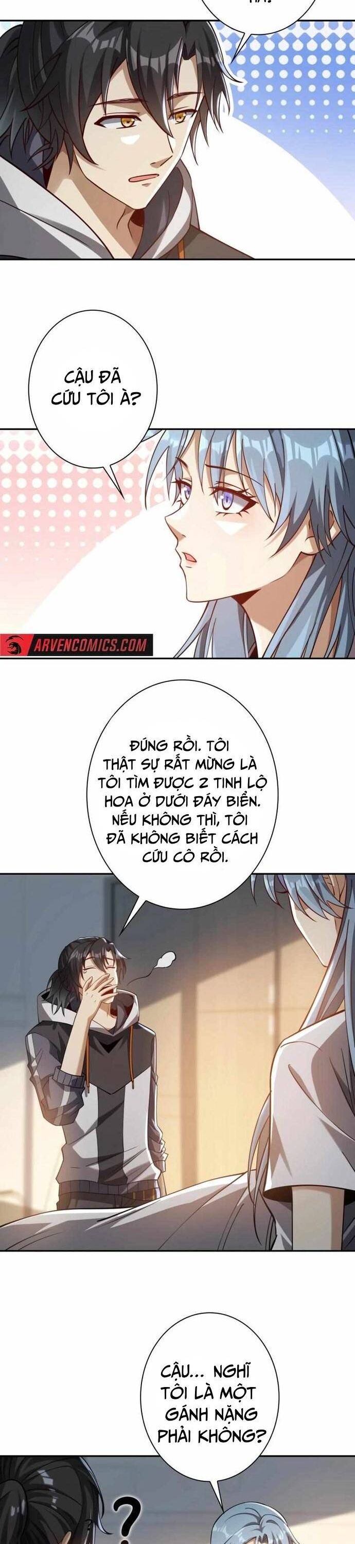 Trùng Sinh: Tôi Đứng Top Nhờ Hệ Thống Gian Lận Chapter 17 - 16