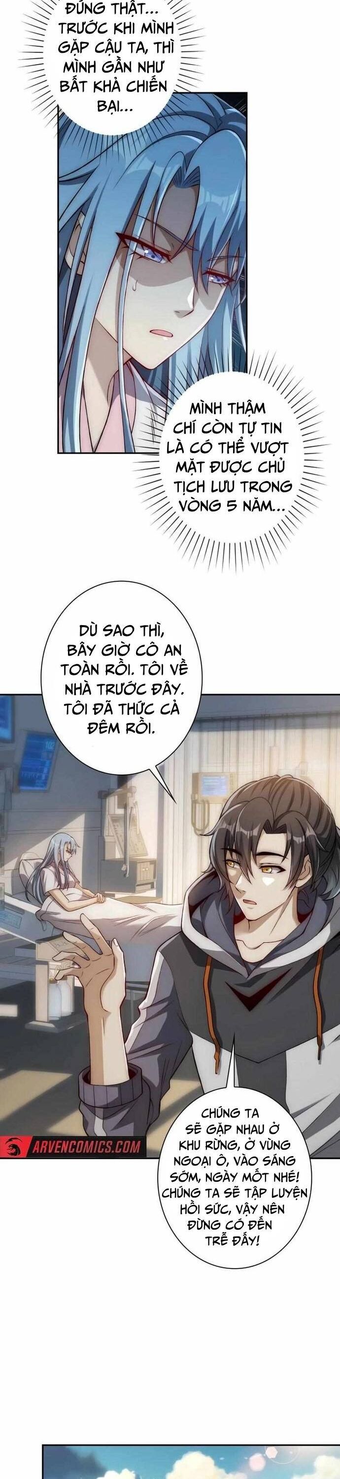 Trùng Sinh: Tôi Đứng Top Nhờ Hệ Thống Gian Lận Chapter 17 - 18