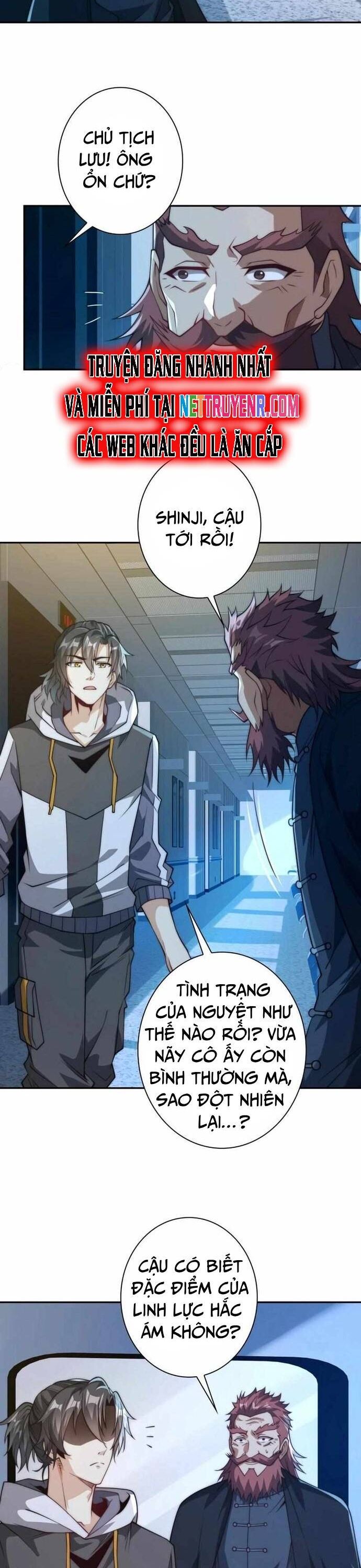 Trùng Sinh: Tôi Đứng Top Nhờ Hệ Thống Gian Lận Chapter 17 - 3