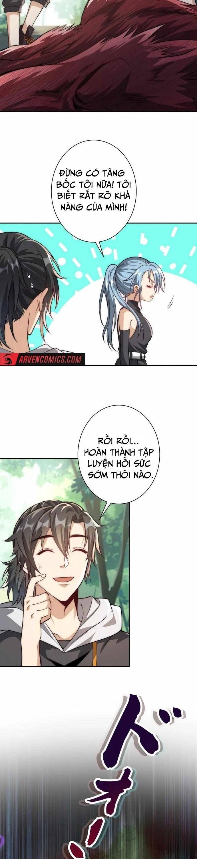 Trùng Sinh: Tôi Đứng Top Nhờ Hệ Thống Gian Lận Chapter 17 - 21