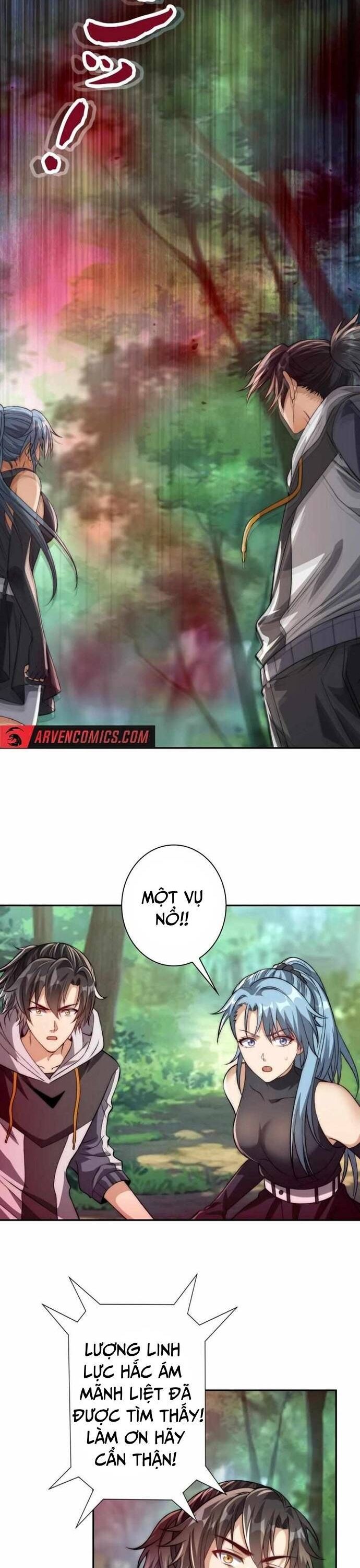 Trùng Sinh: Tôi Đứng Top Nhờ Hệ Thống Gian Lận Chapter 17 - 22