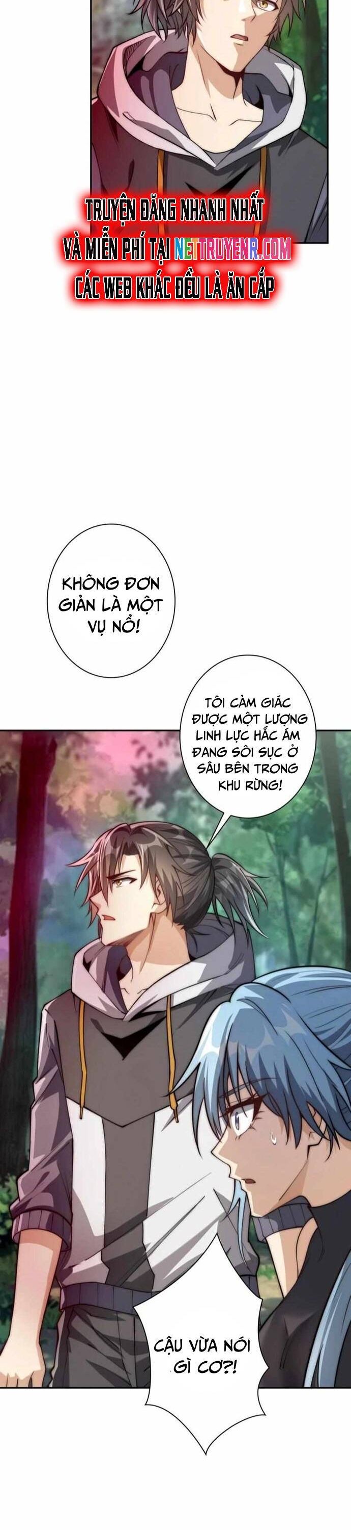 Trùng Sinh: Tôi Đứng Top Nhờ Hệ Thống Gian Lận Chapter 17 - 23