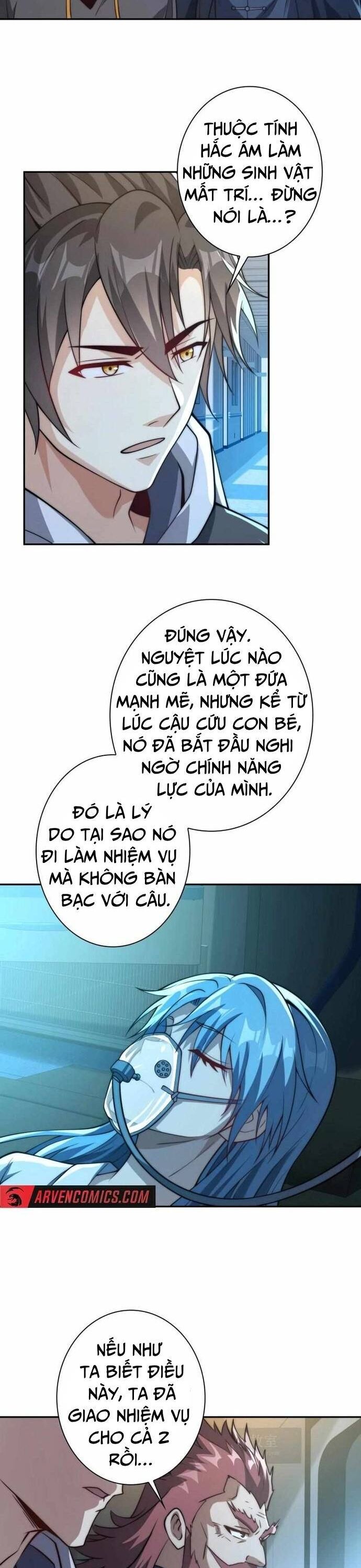Trùng Sinh: Tôi Đứng Top Nhờ Hệ Thống Gian Lận Chapter 17 - 4