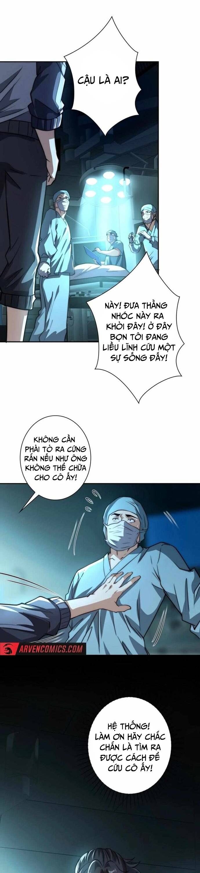 Trùng Sinh: Tôi Đứng Top Nhờ Hệ Thống Gian Lận Chapter 17 - 6