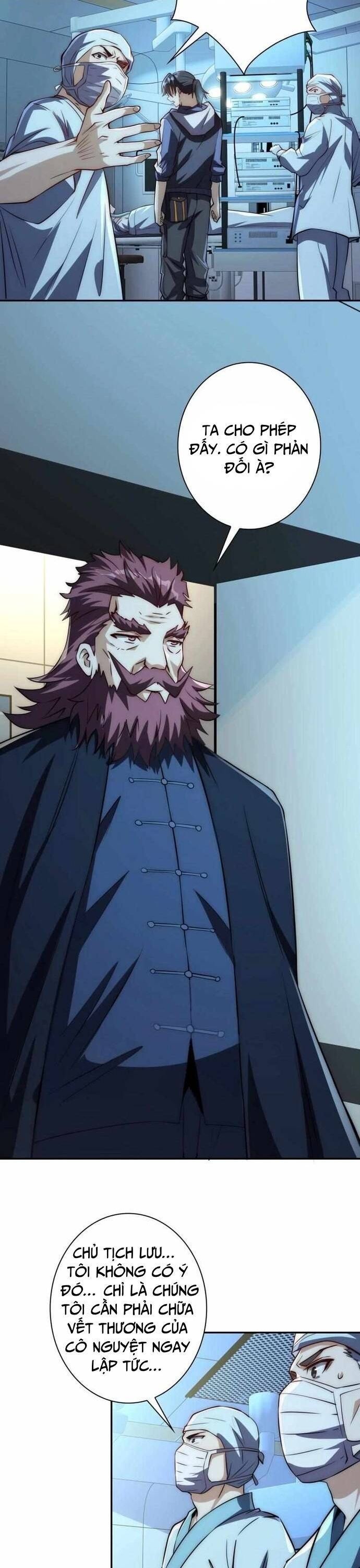 Trùng Sinh: Tôi Đứng Top Nhờ Hệ Thống Gian Lận Chapter 17 - 8