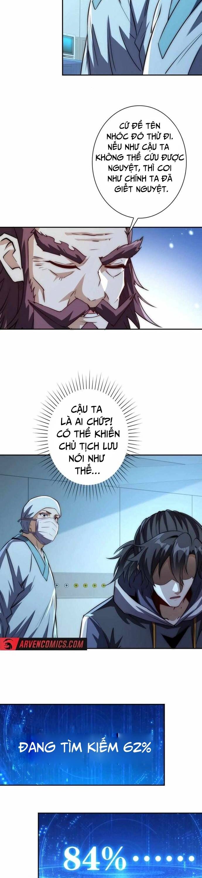 Trùng Sinh: Tôi Đứng Top Nhờ Hệ Thống Gian Lận Chapter 17 - 9