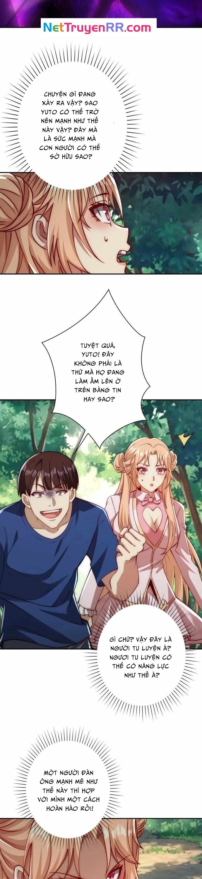 Trùng Sinh: Tôi Đứng Top Nhờ Hệ Thống Gian Lận Chapter 18 - 11