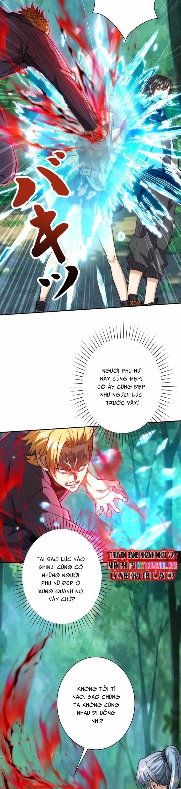 Trùng Sinh: Tôi Đứng Top Nhờ Hệ Thống Gian Lận Chapter 18 - 18