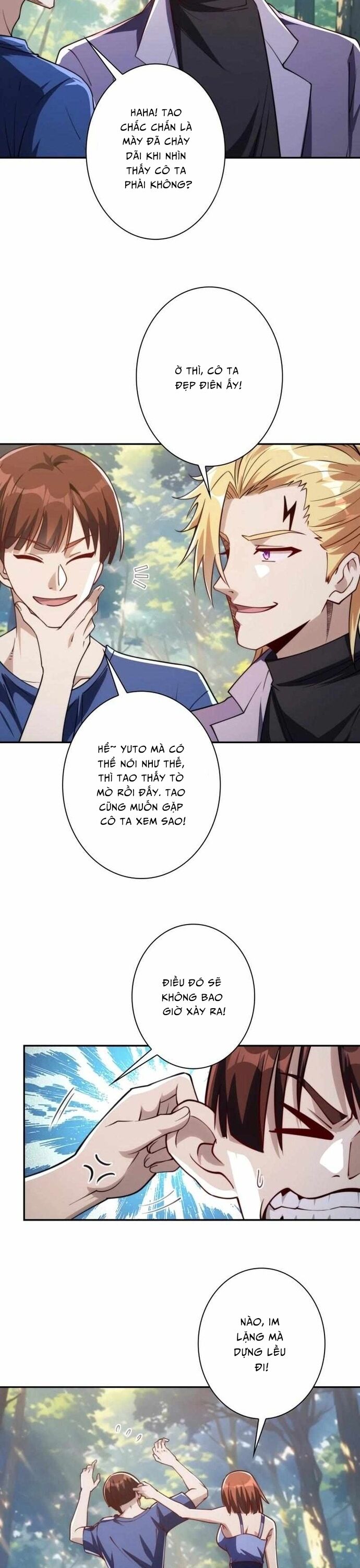 Trùng Sinh: Tôi Đứng Top Nhờ Hệ Thống Gian Lận Chapter 18 - 3