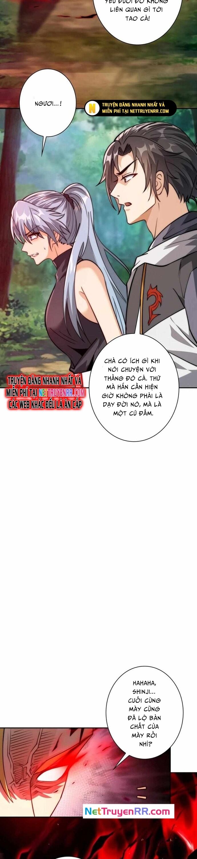 Trùng Sinh: Tôi Đứng Top Nhờ Hệ Thống Gian Lận Chapter 18 - 22