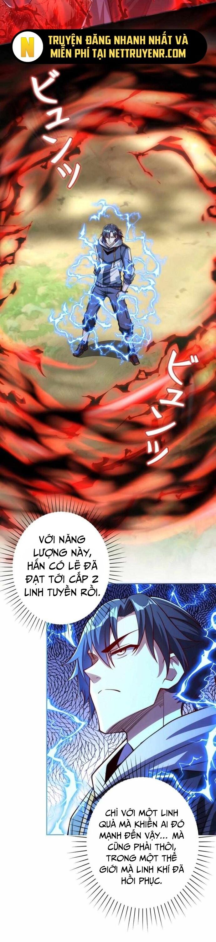 Trùng Sinh: Tôi Đứng Top Nhờ Hệ Thống Gian Lận Chapter 19 - 2
