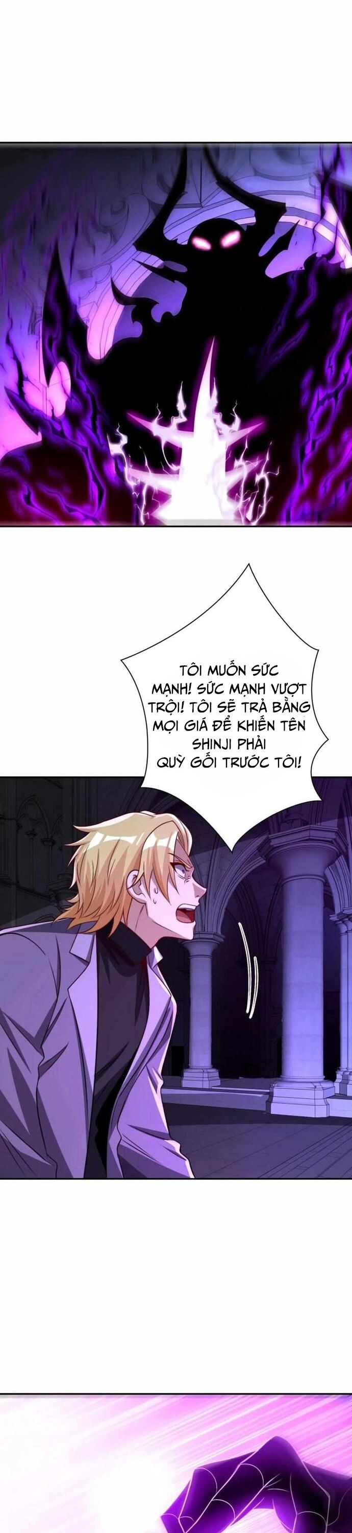 Trùng Sinh: Tôi Đứng Top Nhờ Hệ Thống Gian Lận Chapter 19 - 11
