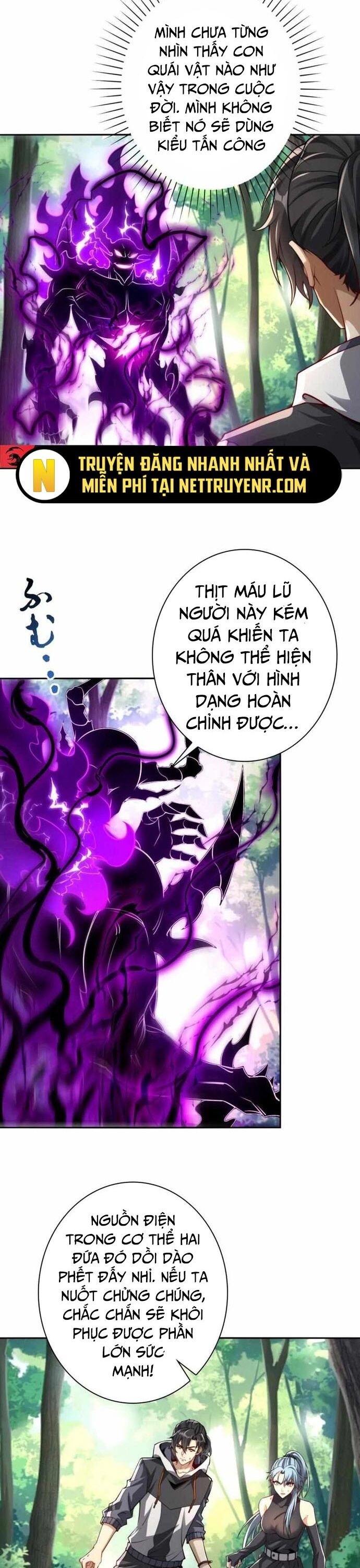 Trùng Sinh: Tôi Đứng Top Nhờ Hệ Thống Gian Lận Chapter 19 - 19