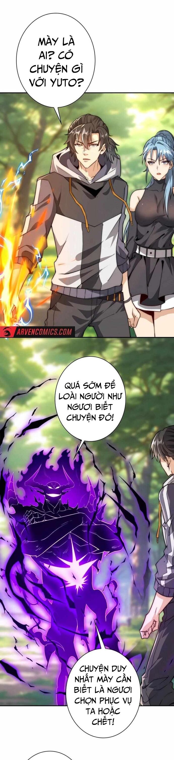Trùng Sinh: Tôi Đứng Top Nhờ Hệ Thống Gian Lận Chapter 19 - 22