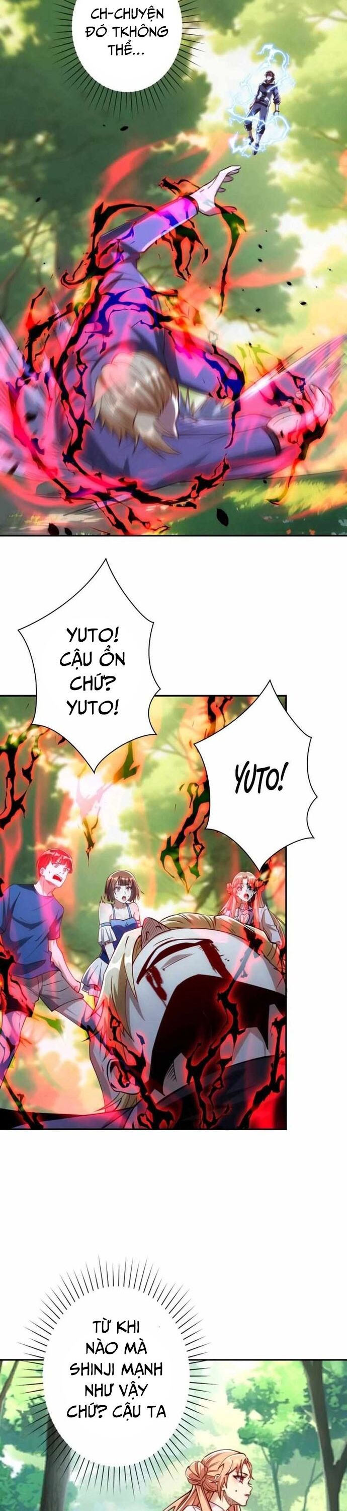 Trùng Sinh: Tôi Đứng Top Nhờ Hệ Thống Gian Lận Chapter 19 - 7