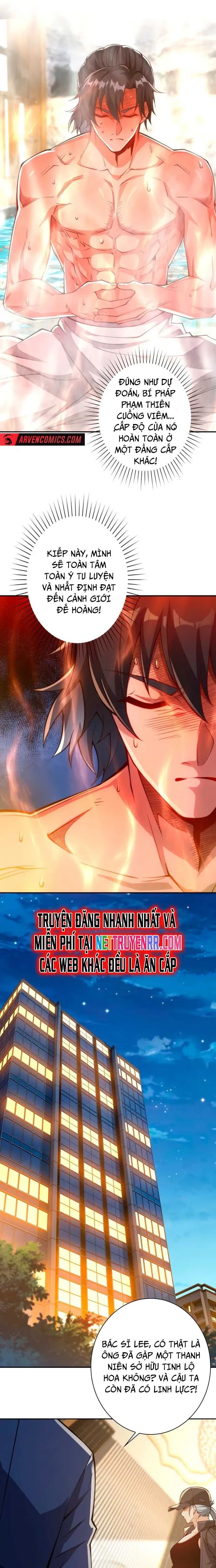 Trùng Sinh: Tôi Đứng Top Nhờ Hệ Thống Gian Lận Chapter 2 - 11