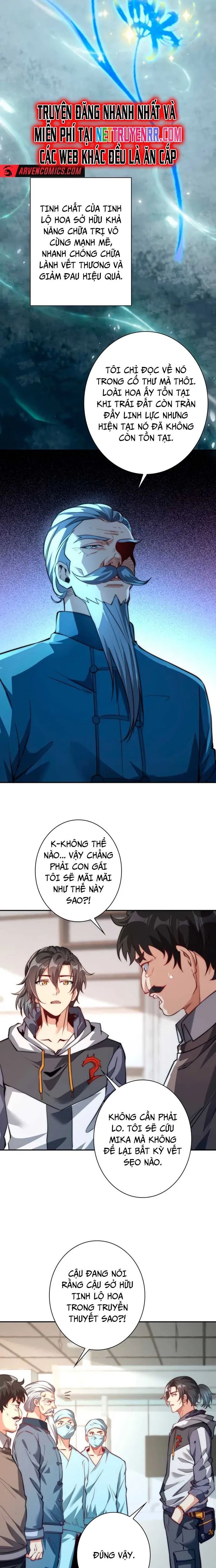 Trùng Sinh: Tôi Đứng Top Nhờ Hệ Thống Gian Lận Chapter 2 - 4