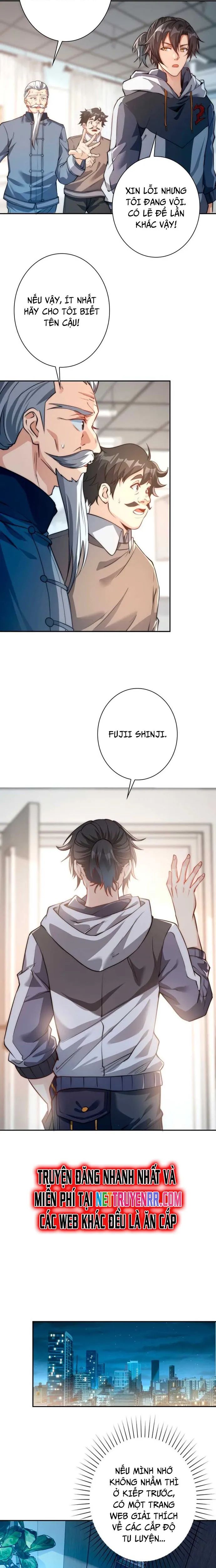Trùng Sinh: Tôi Đứng Top Nhờ Hệ Thống Gian Lận Chapter 2 - 9