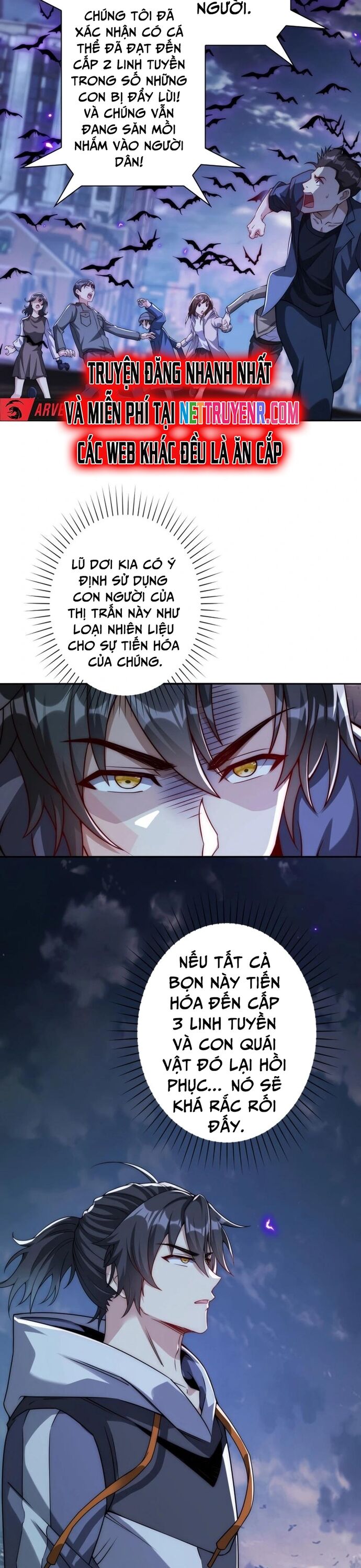 Trùng Sinh: Tôi Đứng Top Nhờ Hệ Thống Gian Lận Chapter 20 - 22