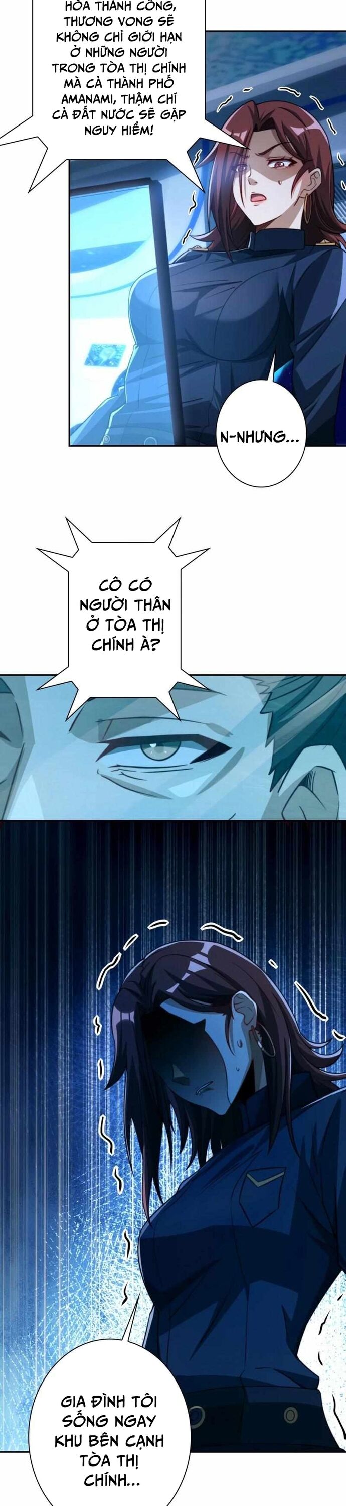 Trùng Sinh: Tôi Đứng Top Nhờ Hệ Thống Gian Lận Chapter 21 - 16