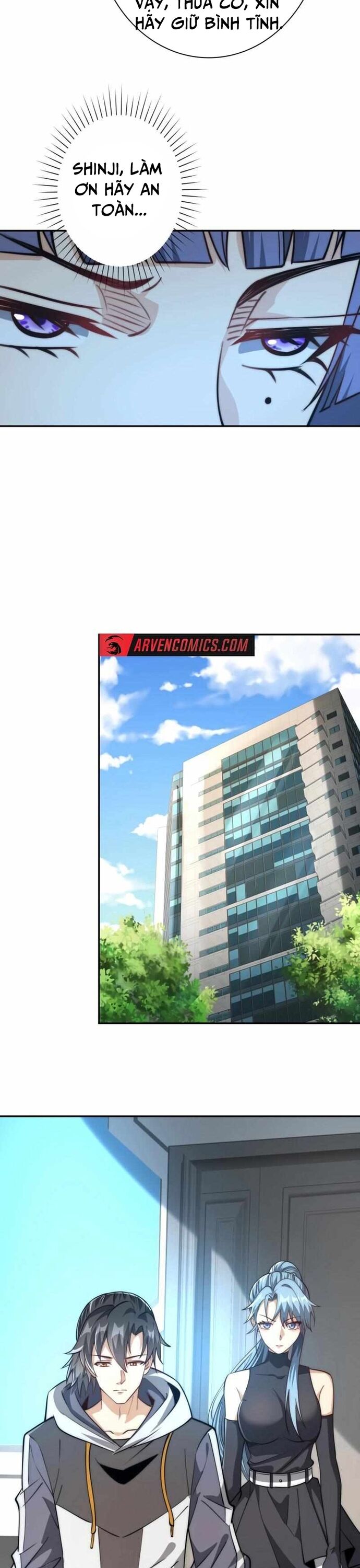Trùng Sinh: Tôi Đứng Top Nhờ Hệ Thống Gian Lận Chapter 21 - 7