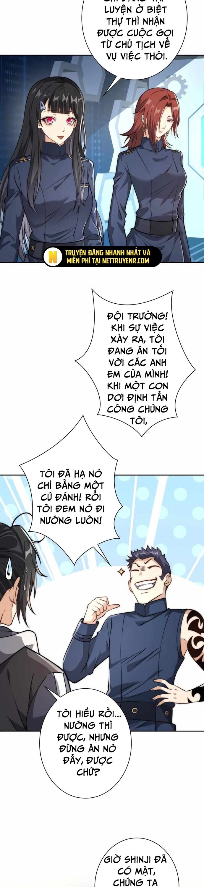 Trùng Sinh: Tôi Đứng Top Nhờ Hệ Thống Gian Lận Chapter 21 - 9