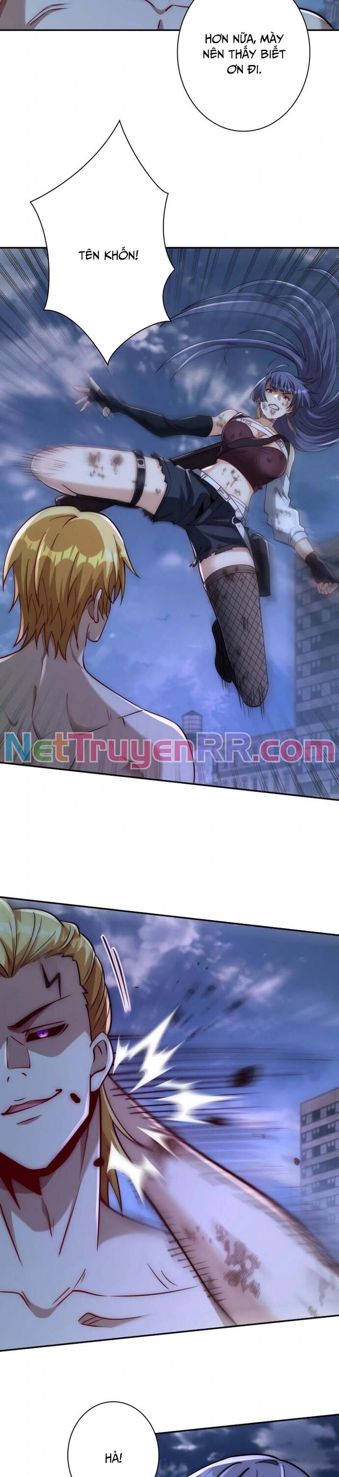 Trùng Sinh: Tôi Đứng Top Nhờ Hệ Thống Gian Lận Chapter 22 - 16