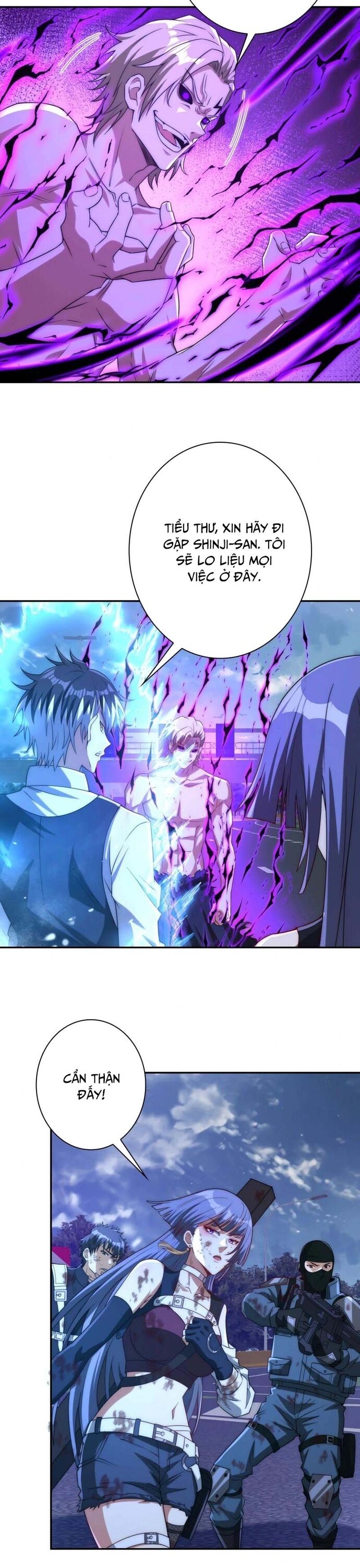 Trùng Sinh: Tôi Đứng Top Nhờ Hệ Thống Gian Lận Chapter 22 - 21