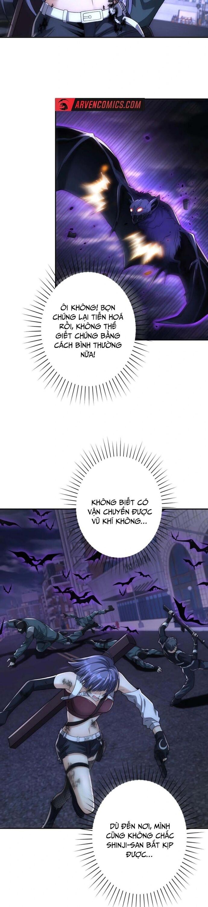 Trùng Sinh: Tôi Đứng Top Nhờ Hệ Thống Gian Lận Chapter 22 - 25