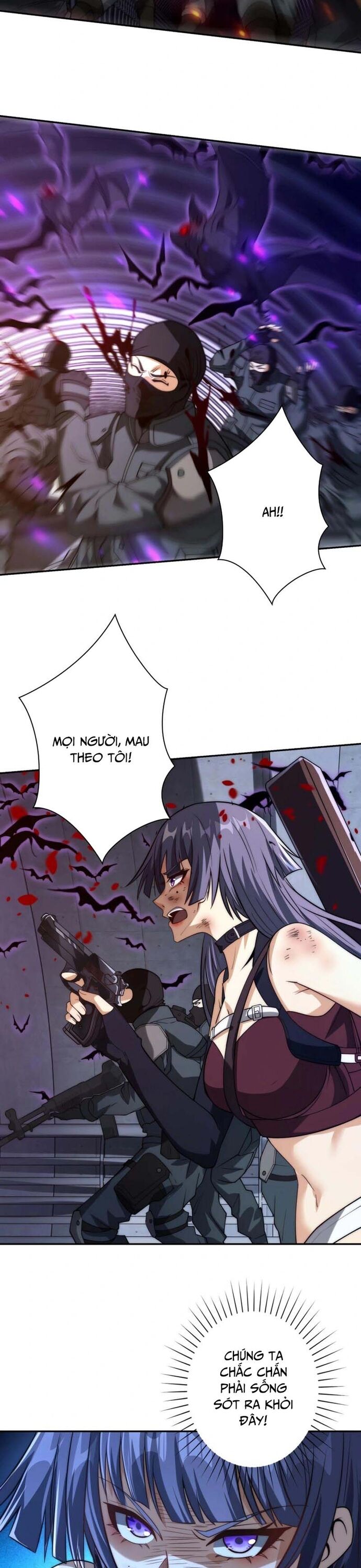 Trùng Sinh: Tôi Đứng Top Nhờ Hệ Thống Gian Lận Chapter 22 - 6