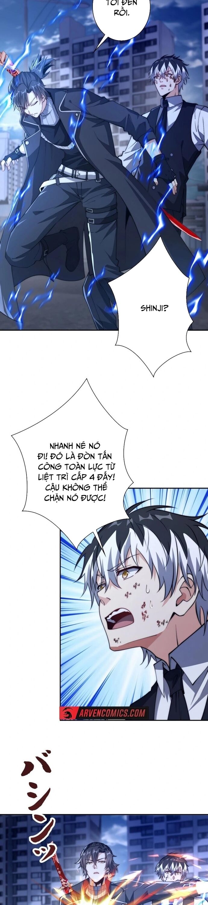 Trùng Sinh: Tôi Đứng Top Nhờ Hệ Thống Gian Lận Chapter 23 - 21