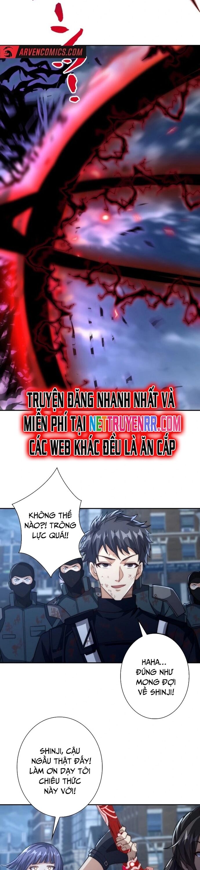 Trùng Sinh: Tôi Đứng Top Nhờ Hệ Thống Gian Lận Chapter 23 - 8