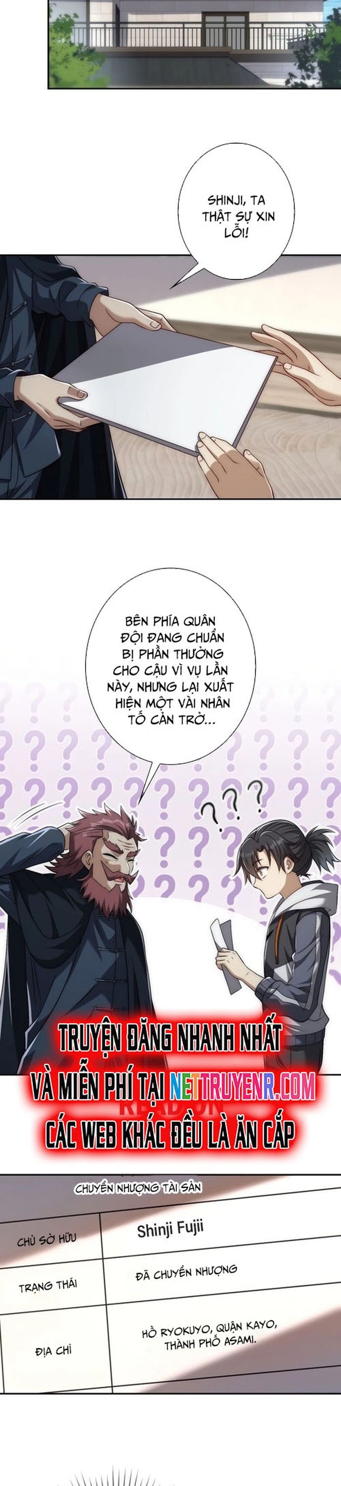 Trùng Sinh: Tôi Đứng Top Nhờ Hệ Thống Gian Lận Chapter 26 - 19