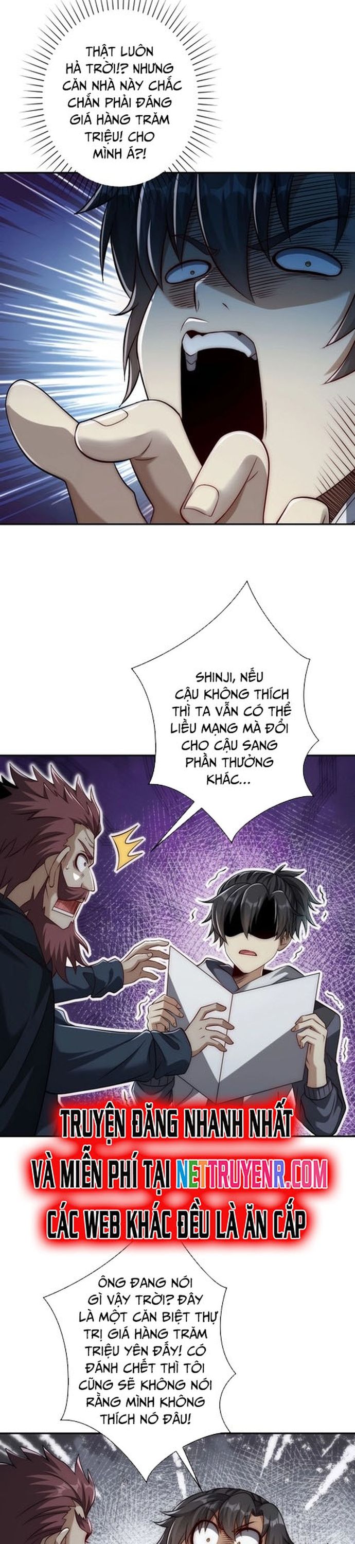 Trùng Sinh: Tôi Đứng Top Nhờ Hệ Thống Gian Lận Chapter 26 - 20