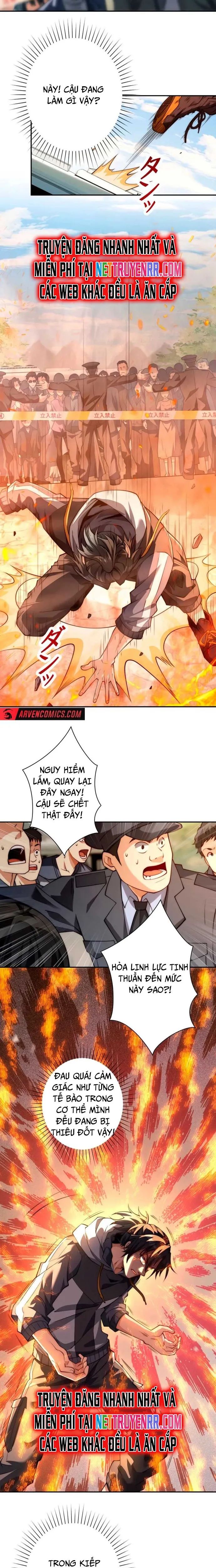 Trùng Sinh: Tôi Đứng Top Nhờ Hệ Thống Gian Lận Chapter 3 - 11