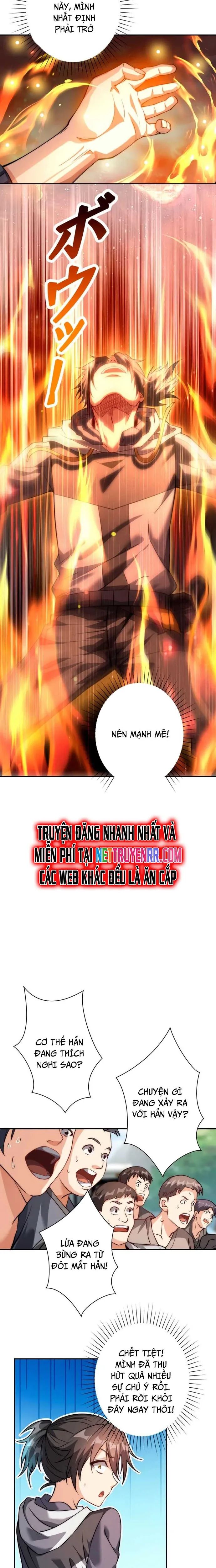 Trùng Sinh: Tôi Đứng Top Nhờ Hệ Thống Gian Lận Chapter 3 - 12