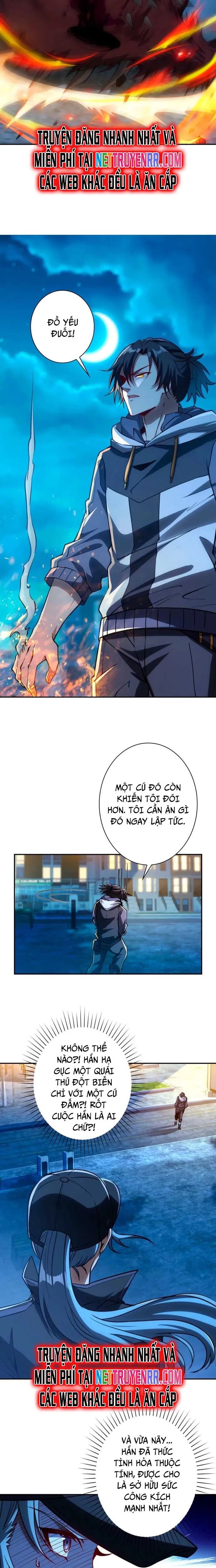 Trùng Sinh: Tôi Đứng Top Nhờ Hệ Thống Gian Lận Chapter 3 - 5