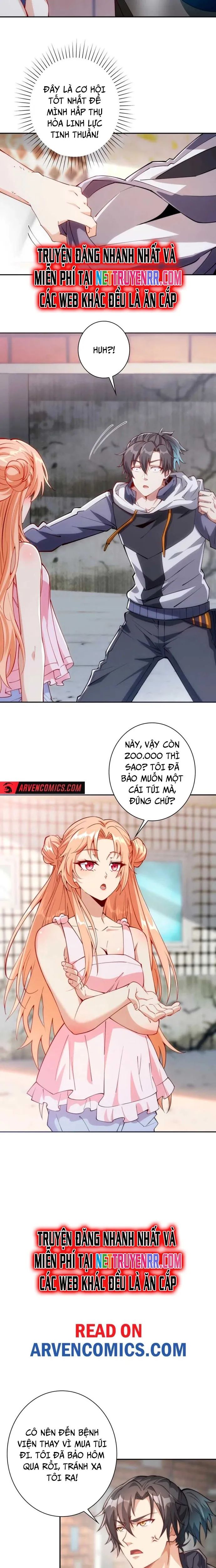 Trùng Sinh: Tôi Đứng Top Nhờ Hệ Thống Gian Lận Chapter 3 - 8