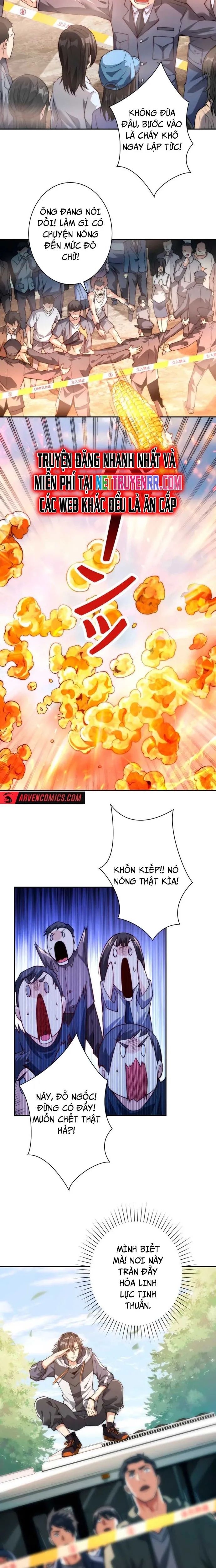 Trùng Sinh: Tôi Đứng Top Nhờ Hệ Thống Gian Lận Chapter 3 - 10