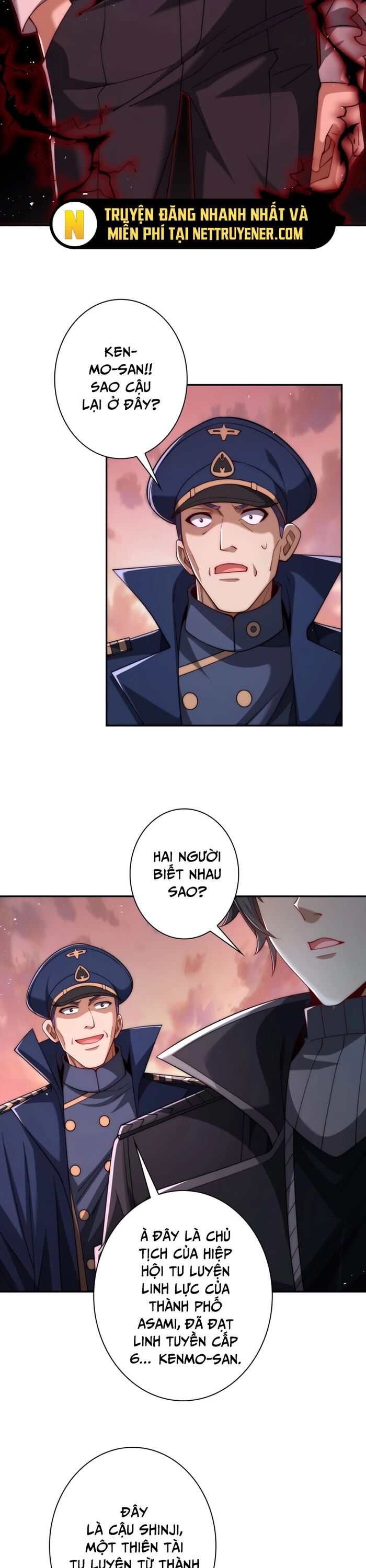 Trùng Sinh: Tôi Đứng Top Nhờ Hệ Thống Gian Lận Chapter 30 - 6