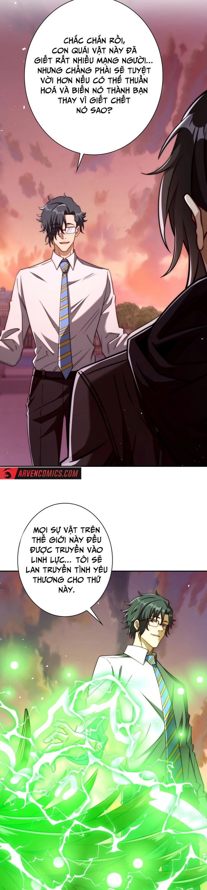 Trùng Sinh: Tôi Đứng Top Nhờ Hệ Thống Gian Lận Chapter 30 - 9