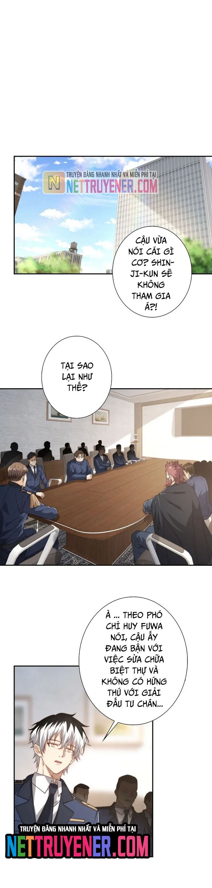 Trùng Sinh: Tôi Đứng Top Nhờ Hệ Thống Gian Lận Chapter 34 - 11