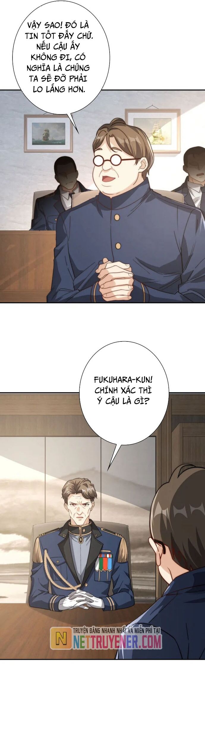 Trùng Sinh: Tôi Đứng Top Nhờ Hệ Thống Gian Lận Chapter 34 - 12