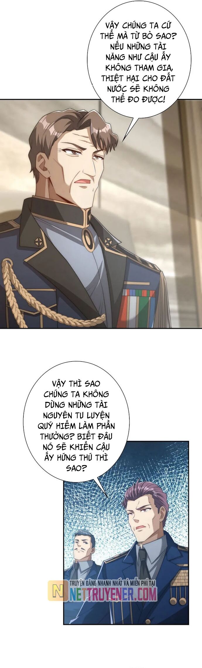 Trùng Sinh: Tôi Đứng Top Nhờ Hệ Thống Gian Lận Chapter 34 - 15