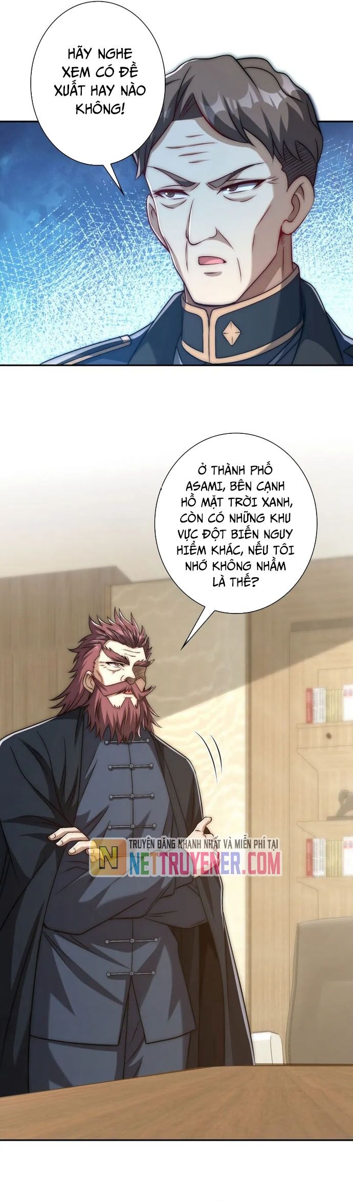 Trùng Sinh: Tôi Đứng Top Nhờ Hệ Thống Gian Lận Chapter 34 - 17