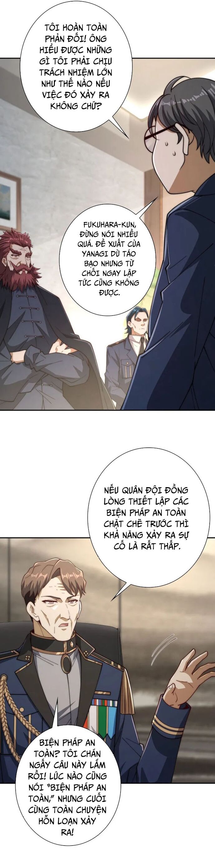 Trùng Sinh: Tôi Đứng Top Nhờ Hệ Thống Gian Lận Chapter 34 - 21