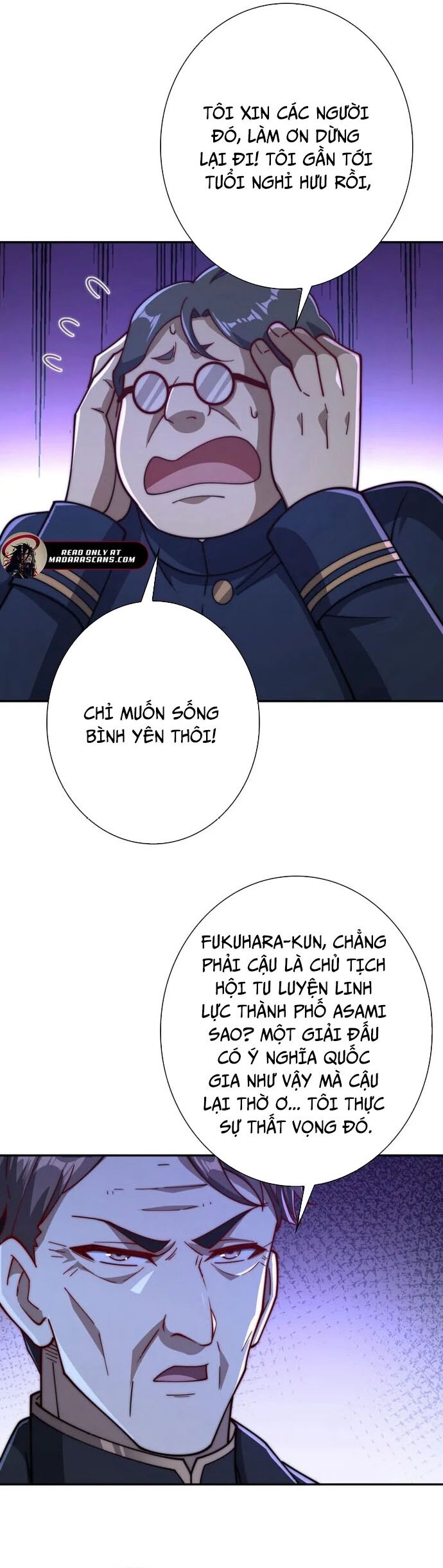 Trùng Sinh: Tôi Đứng Top Nhờ Hệ Thống Gian Lận Chapter 34 - 22