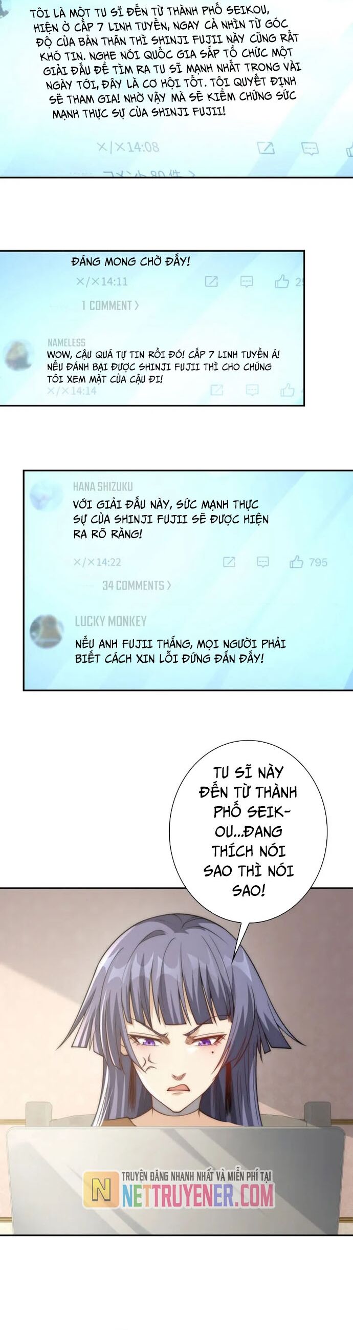 Trùng Sinh: Tôi Đứng Top Nhờ Hệ Thống Gian Lận Chapter 34 - 4